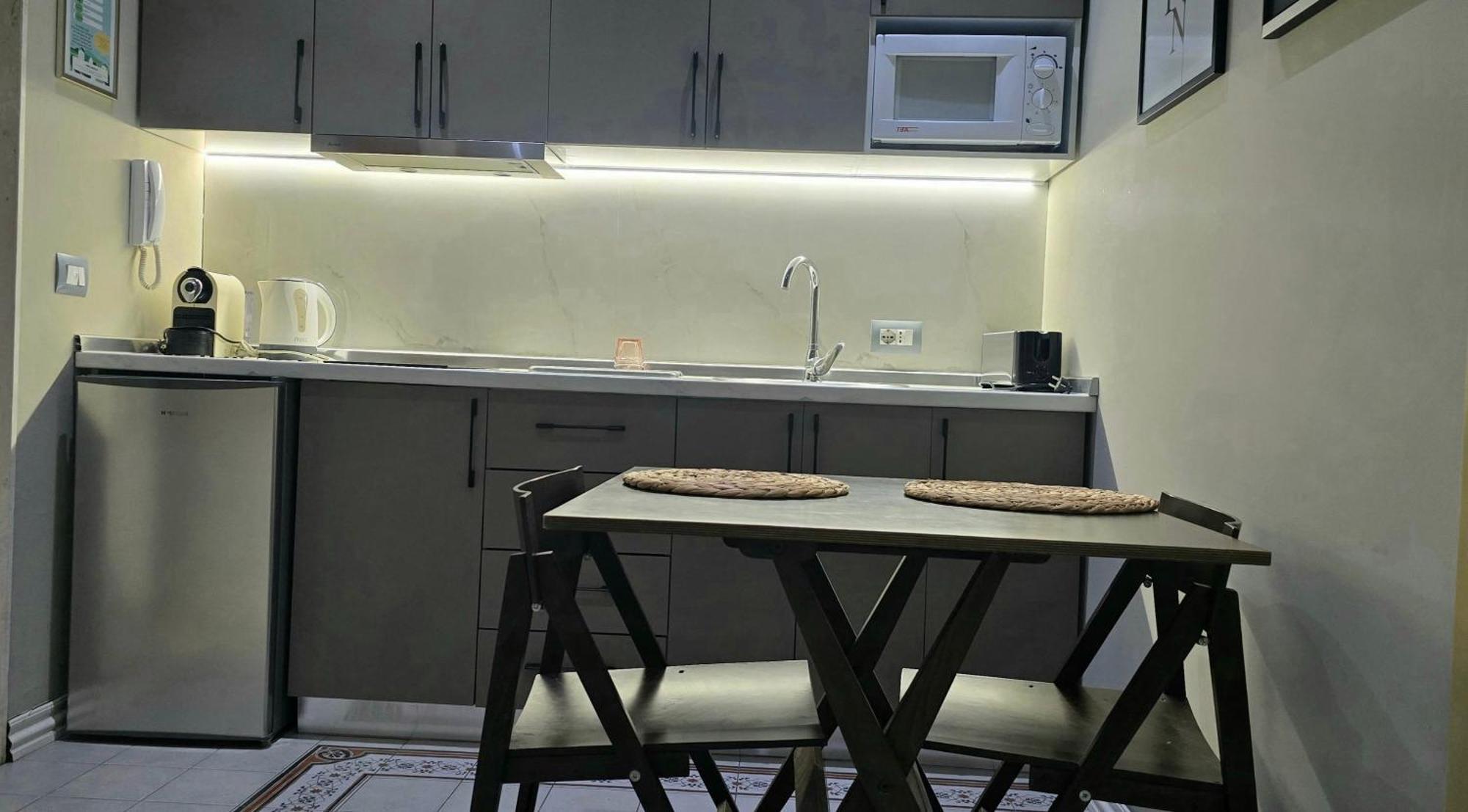 Girasole Home Tiranë Luaran gambar