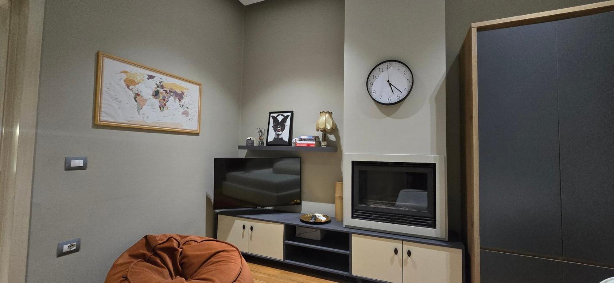 Girasole Home Tiranë Luaran gambar