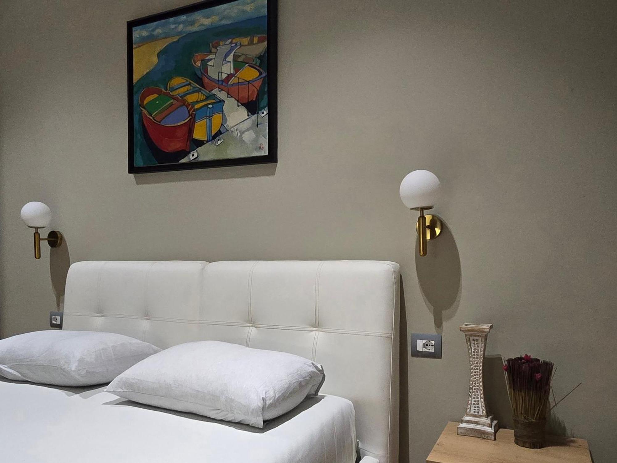 Girasole Home Tiranë Luaran gambar
